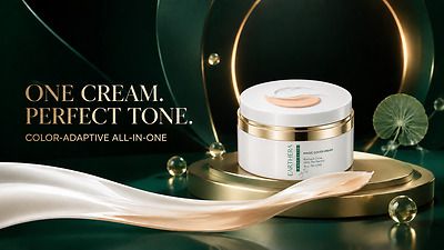 The Ultimate All-in-One Tone Corrector for a Natural No-Makeup Look_EARTHERA X Toning Blemish Corrector 