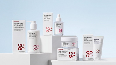 BIODRONE Signature 4-Piece Luxury Gift Set – The Future of Exosome Skincare from Korea