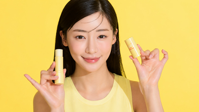 Collagen-Infused Sun Multi Balm: A Smarter and More Effective Way to Care for Your Skin Every Day