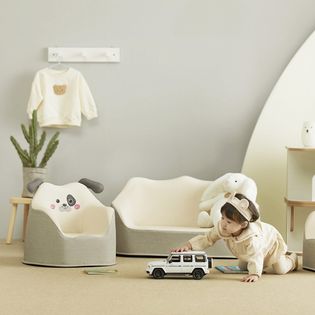 Good Posture Iloom Kids Sofa Lieto Baby] COCO LIETO Mother