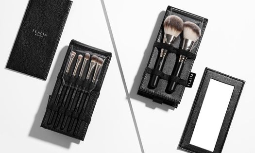 FLALIA] SI:REAL Makeup Brush Set 5 pieces