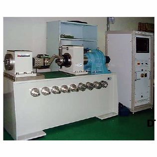 [Daekyung Tech] Bolt torsional testing machine