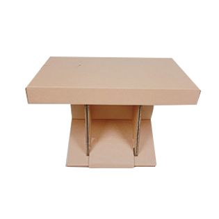 [Box Partner] Camping Chair (with Case) Paper Cardboard Box Chair ...