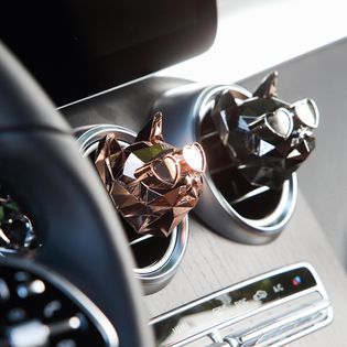 CLEMT // Car Fresheners for Luxury Vehicles - Essential Oil