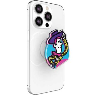 Toy Story Forky Phone Grip S2B] Pixar Toy Story Sticker Epoxy Tok