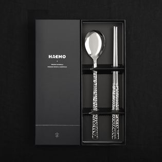 [HAEMO]Hammer 316L Spoon Chopsticks