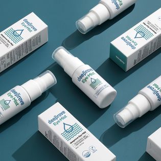 Deep Probe Organic Vegan Eye Mist 30mL