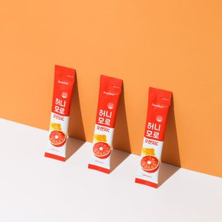 [Beansheal] Honey Moro Orange C 30ml x 10 packets