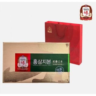JUNG KWAN JANG 紅参精 120g x 6パック Jung Kwan Jang Korean Red Ginseng Extract 120g | Masksheets