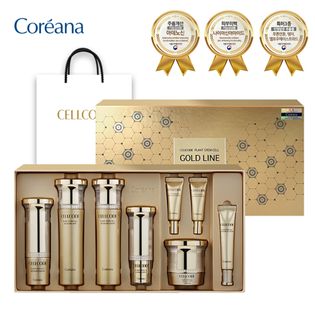 Coreana Cellcode Plant Stem Cell Gold Line