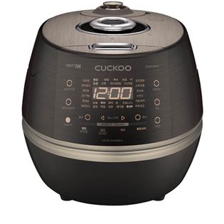 CUCKOO スマートIH炊飯器 DHP0610FD 新品 CUCKOO CRP-DHP0610FD 6 Cups 220V Electric Rice Cooker for 6