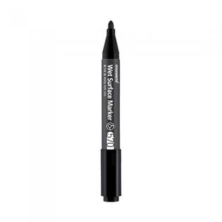 [Monami] All-Weather Marker 570 (Black) 2mm | Marks Wet/Oily Surfaces ...