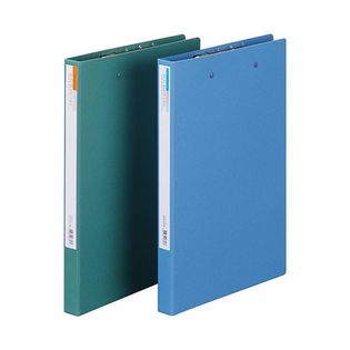 Munhwa Double Punchless File F335-71 | Twin Lever-Clip | Imported Paper