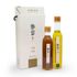 [Lee Woong Foods] 100%韩国芝麻油和生紫苏油礼品套装2，（300ml芝麻油，250ml生紫苏油）_韩国制造