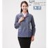 Chúng ta phải đi thôi. SL-J103 Áo của phụ nữ, Làm sạch và Clothes_Group, Bảo hộ lao động, Đồng phục, Janitor