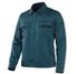 [Heidi] ZB-J120 azul verde gabardina chaqueta _ todas las estaciones, ropa de trabajo, ropa de oficina, ropa de grupo, uniformes