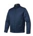 [Heidi] ZB-J1252 dunkle Marine hochwertige Winterspringer _ Bürokleidung, Teamkleidung, Arbeitskleidung, Uniformen, abnehmbare Pelzabdeckung