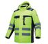 [Heidi] ZB-J2056 Safe Walking Jacket_Safety-Considered Fluorescent Fabric Winter Jumper_Waterproof, WindProof, Heat Lining, Workwear, Team Clothes, Workwear
