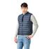 [Heidi] PW-V53 Winterweste / Wellon Baumwolle gepolstert Vest_Office tragen, Workwear, Gruppenweste, Uniform