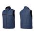 (Хайди) Нет, нет ZB-V1983 растянуть джинсовые vest_Lowdenia, офисная одежда, рабочая одежда, групповая одежда, униформа