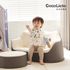 [Lieto Baby] COCO LIETO Baby Sofa for 2 people, Deep Cloud_Correct posture, Toddler sofa, Water Resistance, High-density foam_Made in Korea