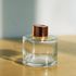 [It`s My Flower] Diffuser Container Rose Gold Cap Glass Bottle, Air Freshener