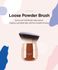[FLALIA] Loose Powder kabuki Brush _ Made in KOREA