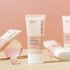 [O'clearien] Esencia barrerada Sunscreen_Double protección UV, prueba hipoalergénica completada, Minimizar el blanqueamiento effect_ Hecho en COREA