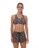 [69SLAM] Damen Frühling Fugo Yama Bh Top & Yama Lash Hose SET