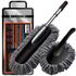 [MURO] CARBY Ensemble de plumeaux en fibres superfines