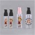 [MÀU TÍM] Tinh chất trong suốt (ký tự), _30ml, 80ml, 100ml, hộp đựng mỹ phẩm, thùng chứa nạp, đồ gia dụng, hàng du lịch