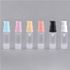 [ザパープル]ミニ真空エッセンス容器_5ml、ローション、ポンピング、化粧品容器