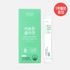 [Những người bạn xanh] Collagen cá IROA 10Pack _ 150 gói, cung cấp 5 tháng, bột collagen phân tử thấp, với axit hyaluronic và vitamin C, giúp hỗ trợ làn da khỏe mạnh, hương vị táo _ Sản xuất tại Hàn Quốc