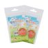 [KumHang_Hanji] Hanji Magic Band 1 Set 5 Sheets (90pcs), Pain and Itch Relief Patch after Mosquito Insect Bites, Hanji  + Natural Ochre, Mosquito Bites, Mosquito Patch _ Made in Korea