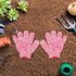 [DepotOne] FreePlay Cotton gloves for children, Pink, 5 pairs, Kids gloves for Weekend farm, Outdoor activities, Camping , 3~11 years old, No harmful substances, Anti-static play gloves _ Made in KOREA