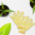 [DepotOne] FreePlay Cotton gloves for children, Yellow, 5 pairs, Kids gloves for Weekend farm, Outdoor activities, Camping , 3~11 years old, No harmful substances, Anti-static play gloves _ Made in KOREA