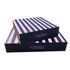 [Box Partner] Gift Box & Table Corrugated Paper Folding Table Carrier Storage Box Camping Outdoor Portable Prefabricated_Made in KOREA