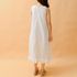 [Natural Garden] MADE N Dart Sleeveless Inner Dress_High quality material, lace round neck, double ground material_ Made in KOREA