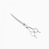 [Hasung] M-750 Pet Curve Scissors, Pet Grooming, Profesional, Bahan Stainless Steel – Dibuat di KOREA 