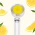 [VITASPA] The Vita-Perfume Shower Head, Lemon_Vitamin perfume filter for skin care_Hard Water Softener - Chlorine & Fluoride Filter - Universal Shower System _ Made in KOREA