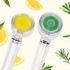 [VITASPA] The Vita-Perfume Shower Head, Lemon_Vitamin perfume filter for skin care_Hard Water Softener - Chlorine & Fluoride Filter - Universal Shower System _ Made in KOREA