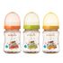 IBYEOL Friends Little Bob Dog Premium PPSU Baby Feeding Bottle 200ml  Anti-Colic No-Nipple Newborn Essentials GREEN_ Made in KOREA