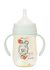IBYEOL Friends Little BOBDOG Premium PPSU Weighted Straw Cup Anti-Colic Leak-Proof Baby Water Bottle 180ml Mint_ Made in KOREA