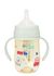 IBYEOL Friends Little BOBDOG Premium PPSU Car Design Weighted Straw Cup Anti-Colic Leak-Proof Baby Bottle 180ml MINT _ Made in KOREA