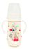 IBYEOL Friends Little BOBDOG Premium PPSU Car Design Weighted Straw Cup Anti-Colic Leak-Proof Baby Bottle 270ml Cream White _ Made in KOREA