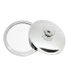 [Star Corporation] HJ-44ch bathroom enlarged mirror (small)_mirror, hand mirror, magnifying mirror, double sided mirror, tabletop mirror, Jabara bathroom mirror, fashion mirror