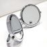 [ستار كوربوريشن] HJ-74 الفضة مكبرة Mirror_Mirror, مرآة اليد, مرآة مكبرة, مرآة مزدوجة من جانب, مرآة الطاولة, مرآة حمام جافارا, مرآة الموضة