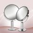 [Star Corporation] HJ-8506M Ampliação Mirror_Mirror, Espelho de Mão, Espelho de Lupa, Espelho De lado Duplo, Espelho de Mesa, Espelho de Banheiro Javara, Espelho de Moda
