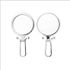[Star Corporation] HM-322 Celebrity Hand Mirror _ Miroir, Miroir à main, Miroir grossissant, Miroir à double face, Miroir de table, Miroir flexible, Miroir de salle de bains, Miroir de mode