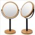 [Star Corporation] HM-428 Wood  mirror_ Mirror, Tabletop Mirror, Jabara Mirror, Fashion Mirror